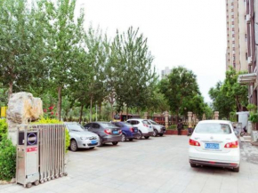 Гостиница Jinjiang Inn Cangzhou West High Speed Railway Station Rongsheng Square  Цанчжоу